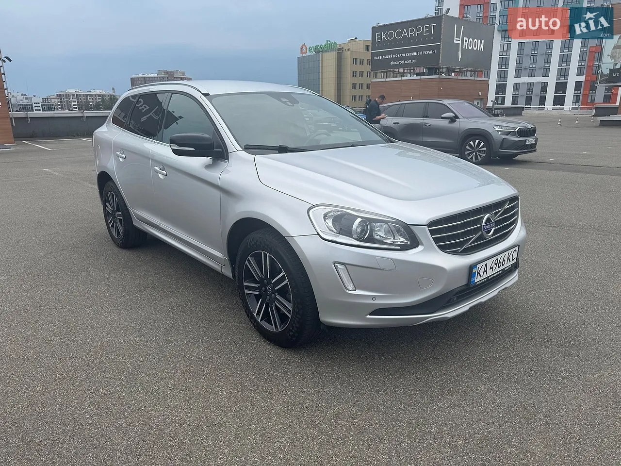 2018 Volvo XC60 - мініатюра 14