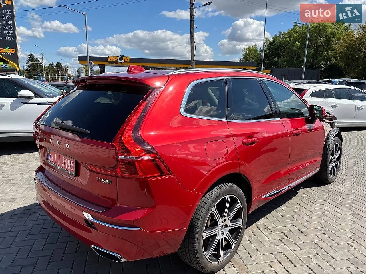 2018 Volvo XC60 - мініатюра 3