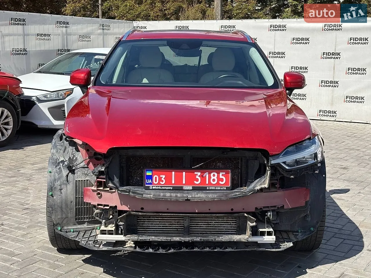 2018 Volvo XC60 - мініатюра 4