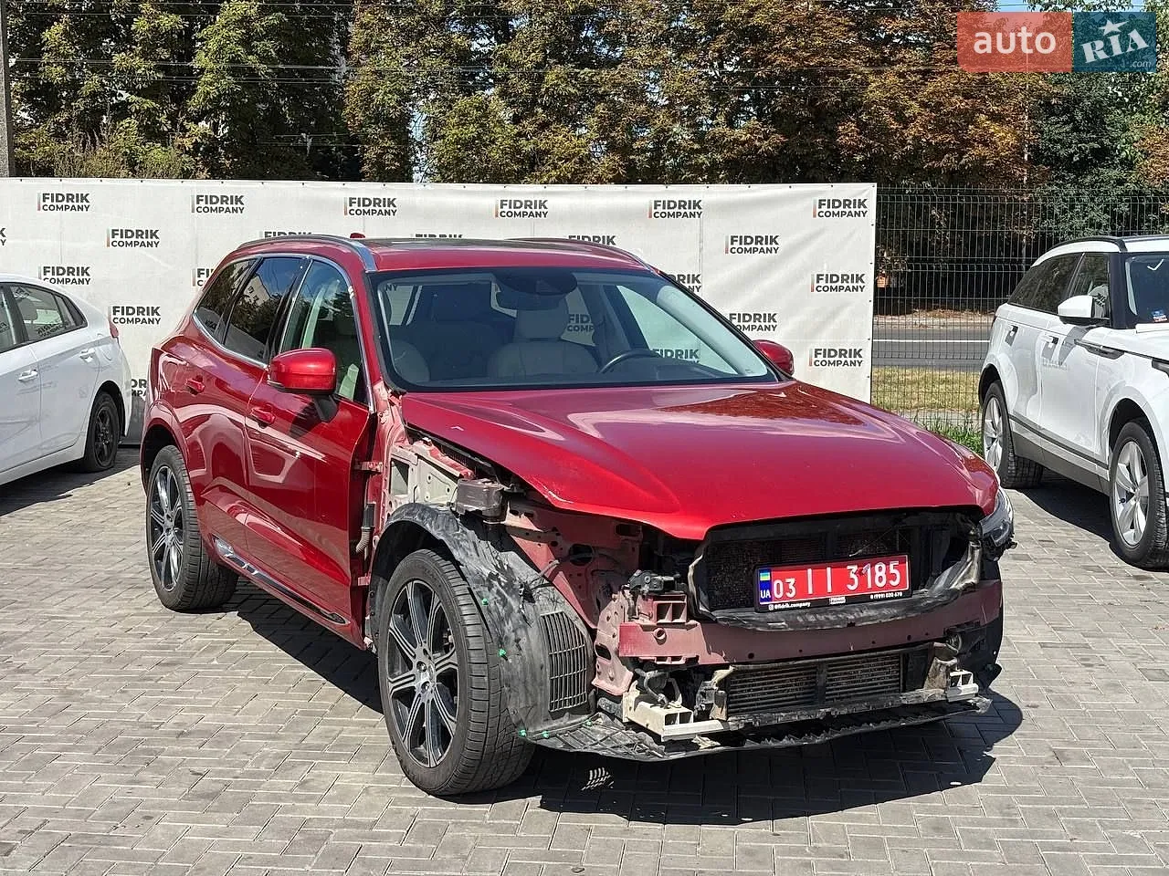 2018 Volvo XC60 - фото 1