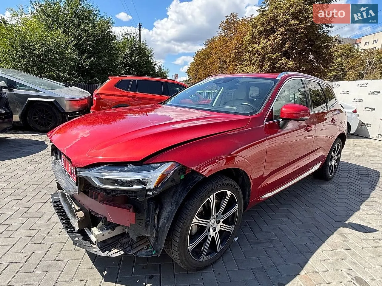 2018 Volvo XC60 - мініатюра 2