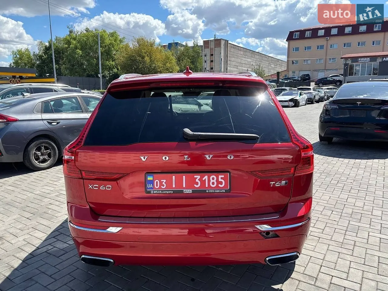 2018 Volvo XC60 - мініатюра 6