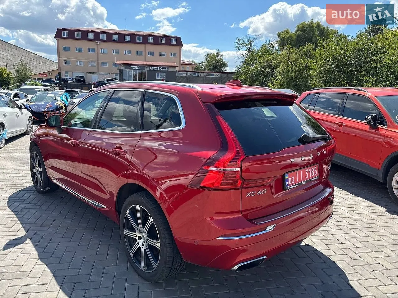 2018 Volvo XC60 - мініатюра 5