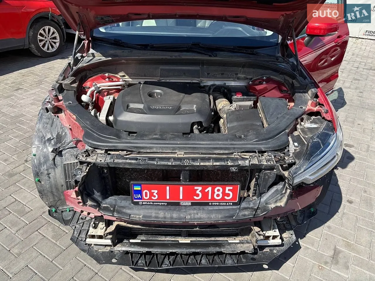 2018 Volvo XC60 - мініатюра 13