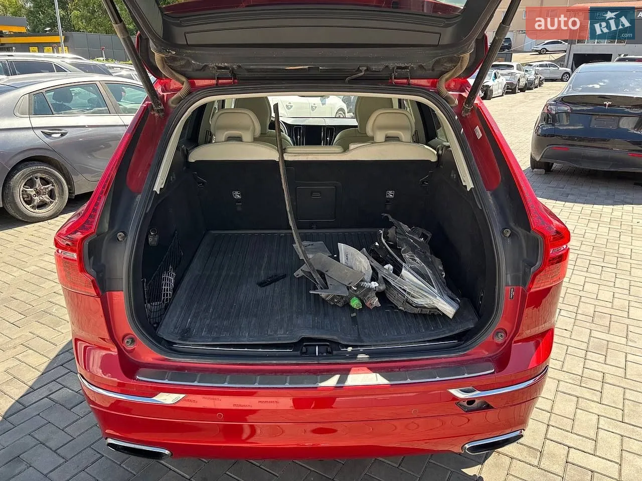 2018 Volvo XC60 - мініатюра 19
