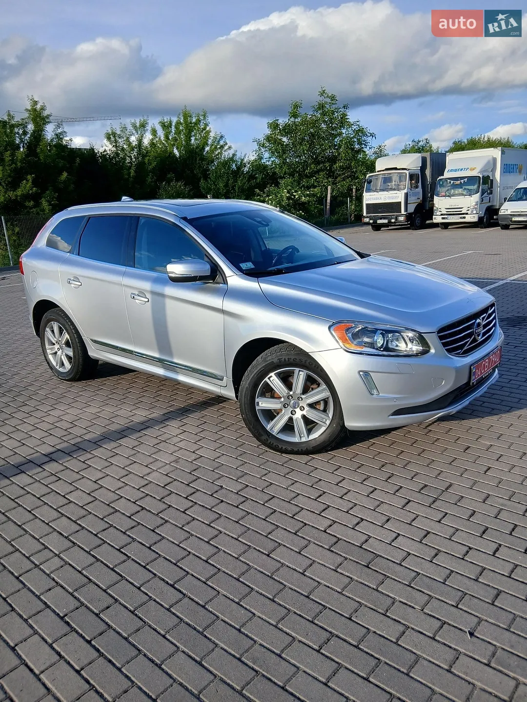 2017 Volvo XC60 - мініатюра 3