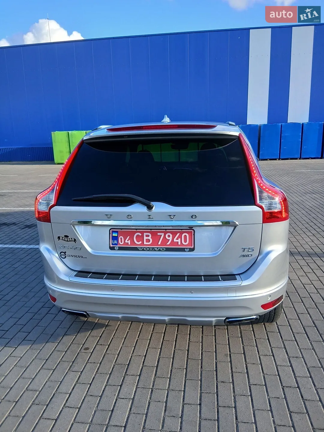 2017 Volvo XC60 - мініатюра 5