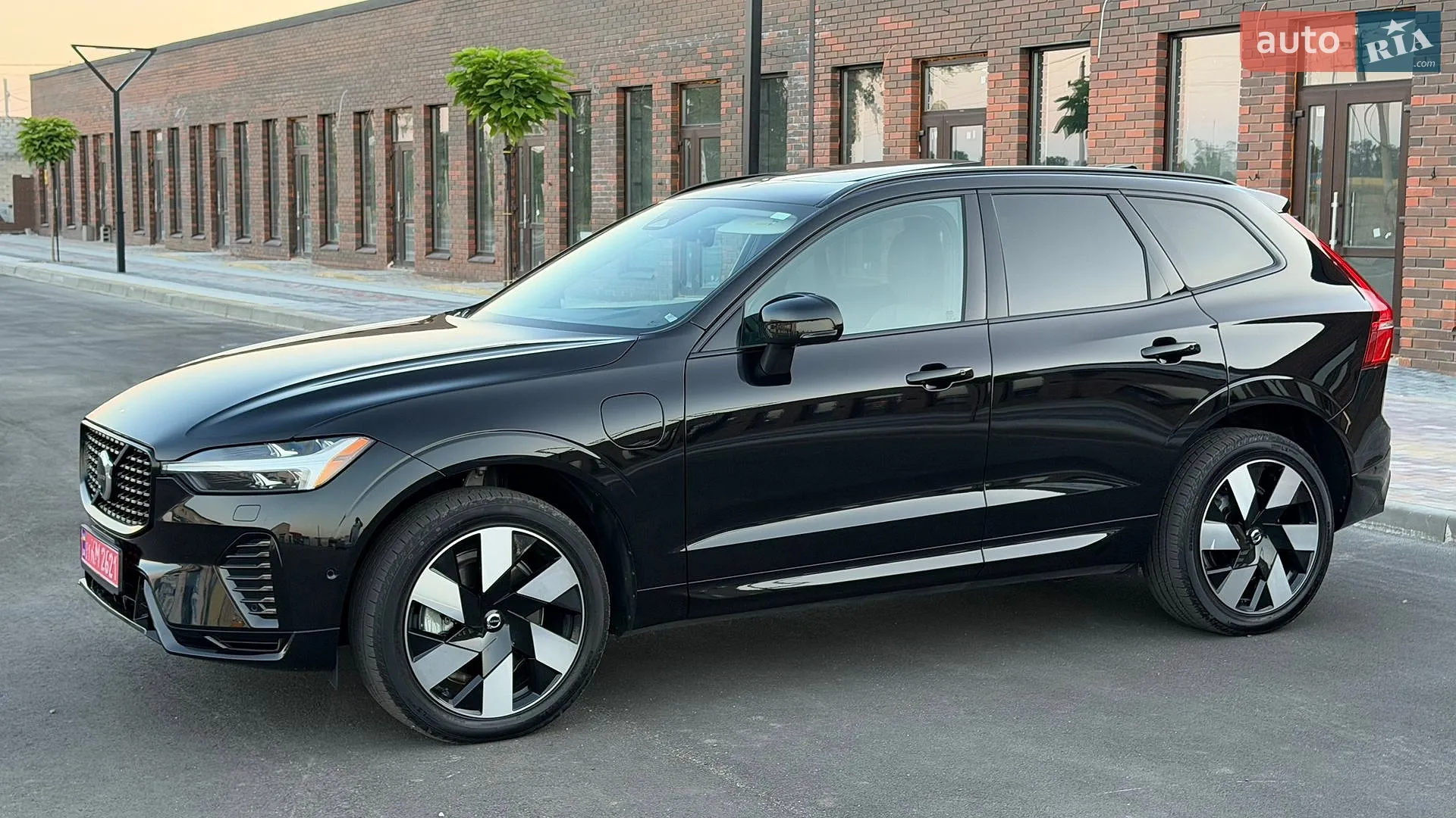 2024 Volvo XC60 - мініатюра 4