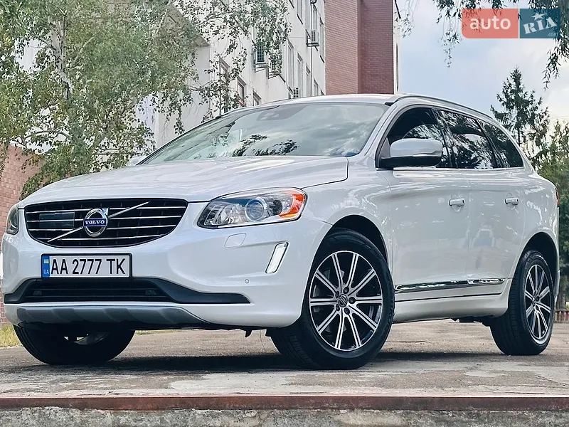 Volvo XC60 2015