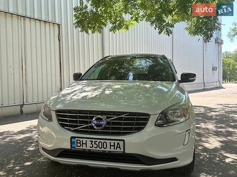 Volvo XC60 2016