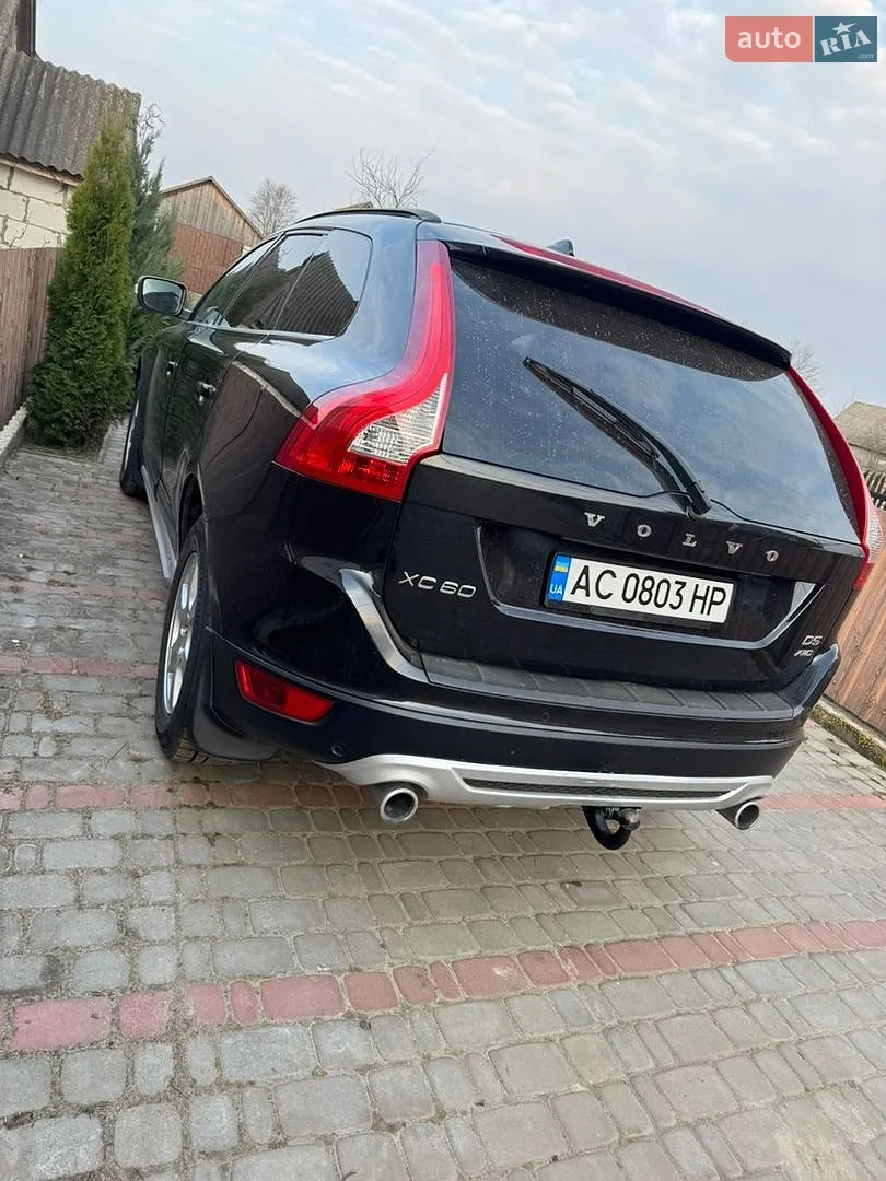 2011 Volvo XC60 - мініатюра 11