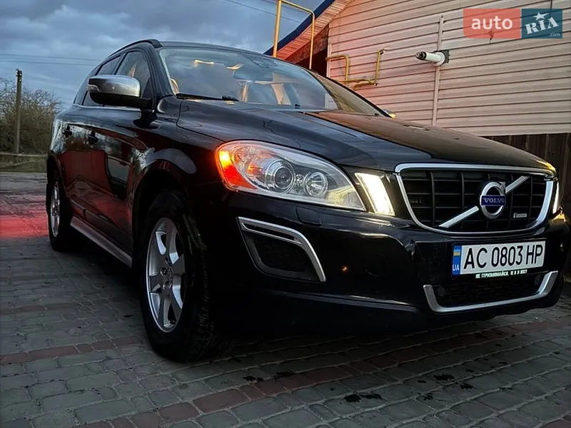 Volvo XC60 2011