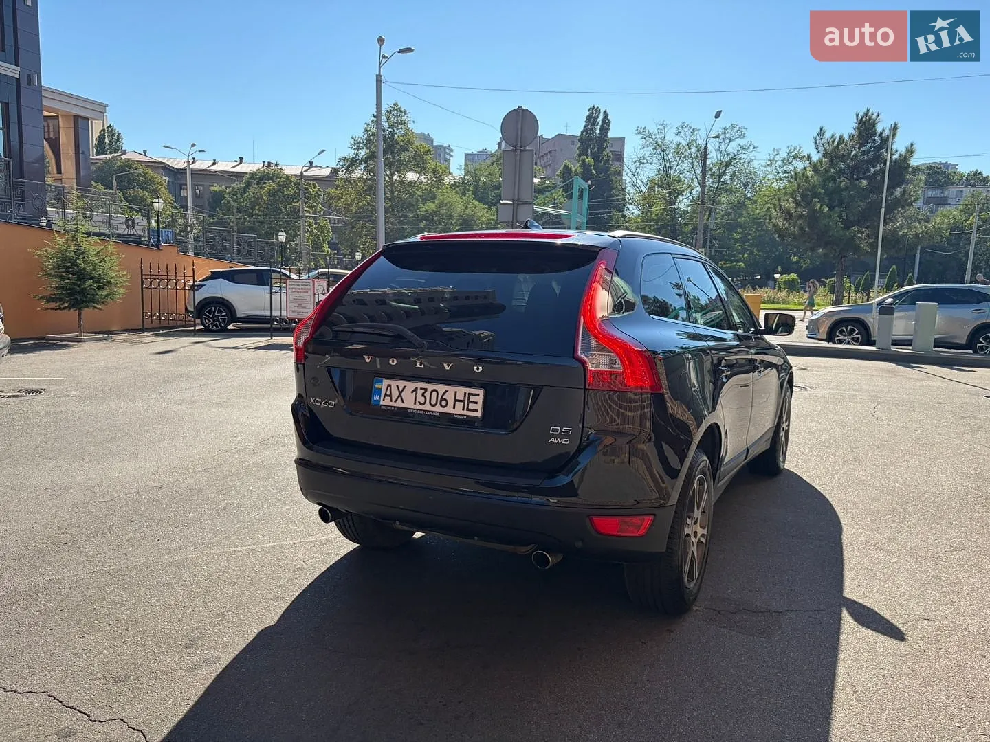 2013 Volvo XC60 - мініатюра 7