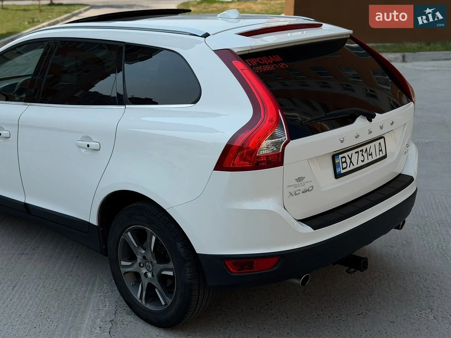 2013 Volvo XC60 - мініатюра 40
