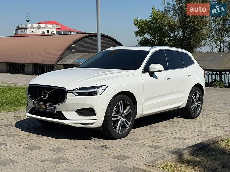 Volvo XC60 2017