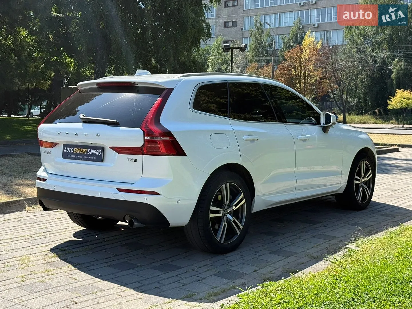 2017 Volvo XC60 - мініатюра 7