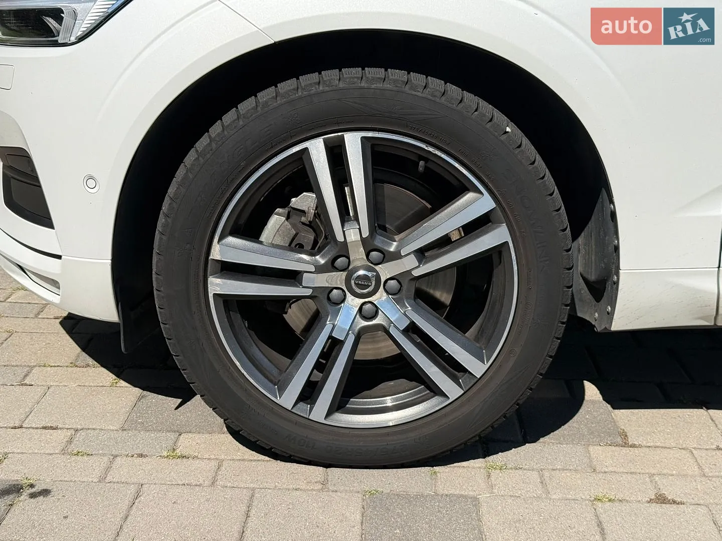 2017 Volvo XC60 - мініатюра 18
