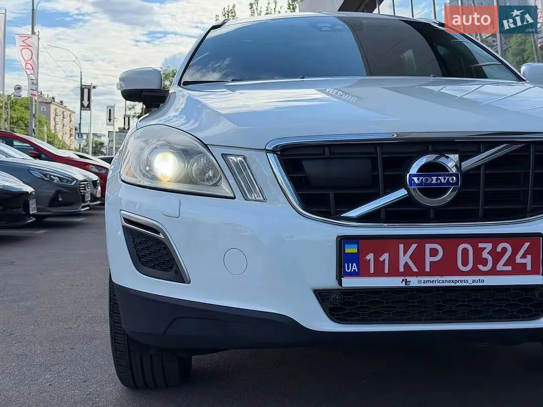 2013 Volvo XC60 - мініатюра 5