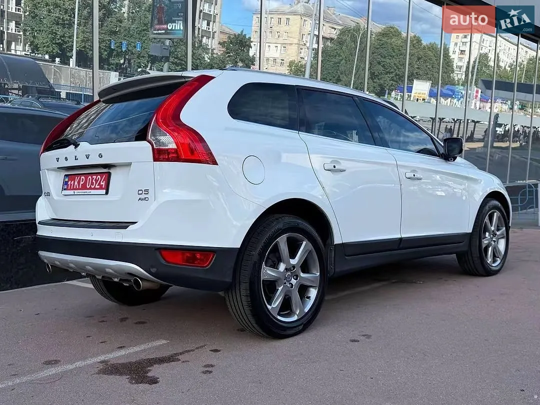 2013 Volvo XC60 - мініатюра 12