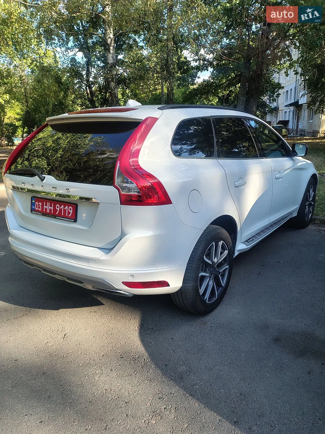 2016 Volvo XC60 - мініатюра 3