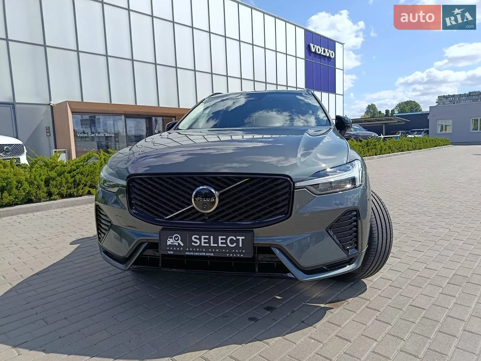 2025 Volvo XC60 - мініатюра 3
