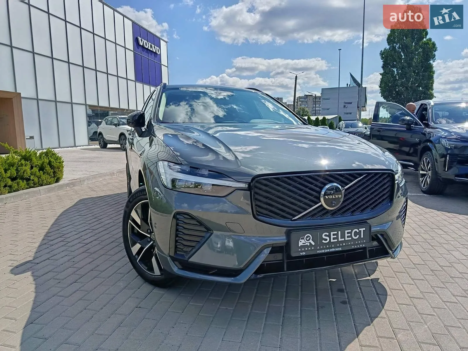 2025 Volvo XC60 - мініатюра 5