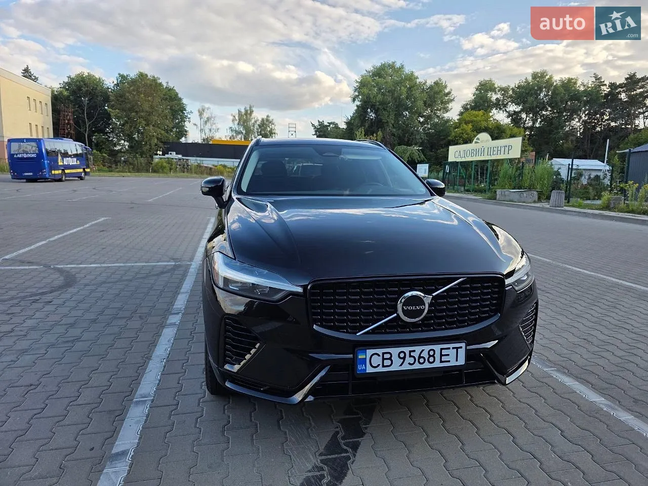 2024 Volvo XC60 - мініатюра 3