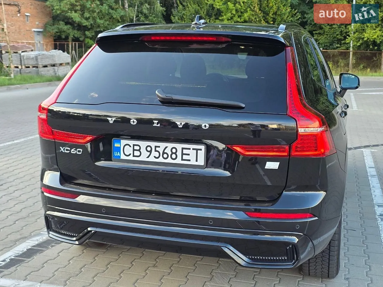 2024 Volvo XC60 - мініатюра 23