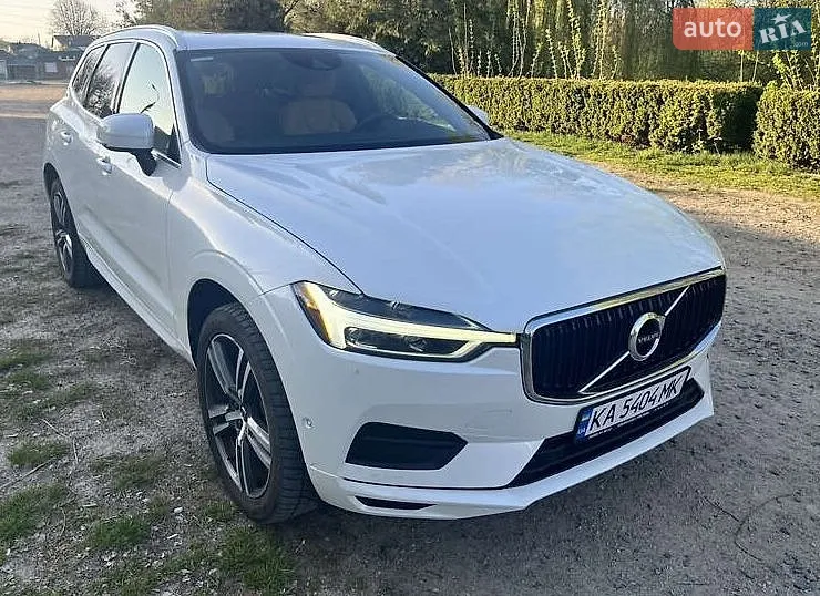 2019 Volvo XC60 - мініатюра 2