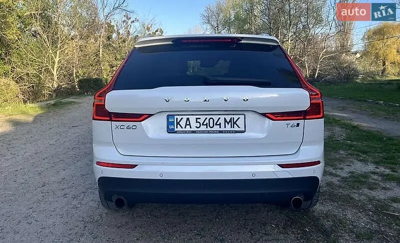 2019 Volvo XC60 - мініатюра 4