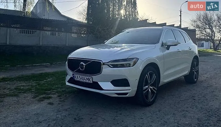 2019 Volvo XC60 - мініатюра 7