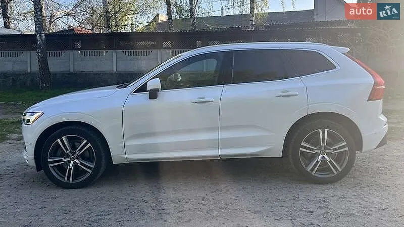 2019 Volvo XC60 - мініатюра 8