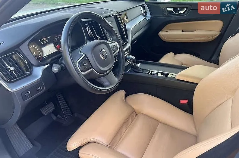 2019 Volvo XC60 - мініатюра 9