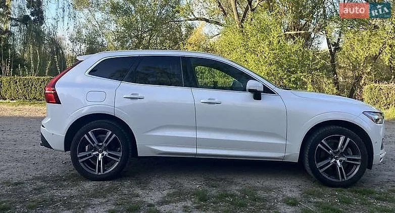2019 Volvo XC60 - мініатюра 13