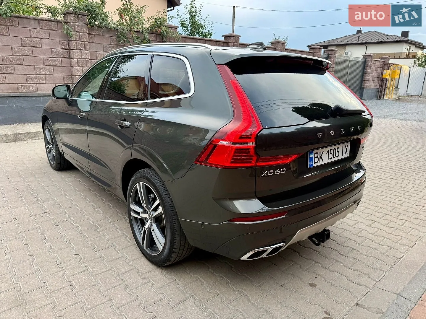 2018 Volvo XC60 - мініатюра 7