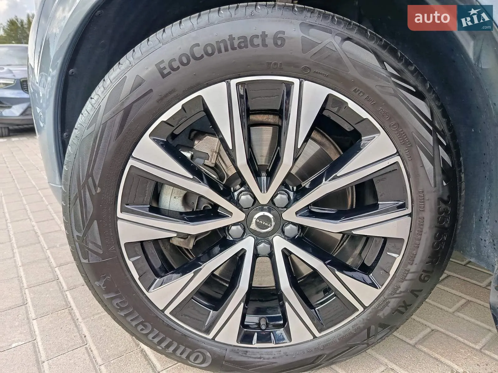 2023 Volvo XC60 - мініатюра 23