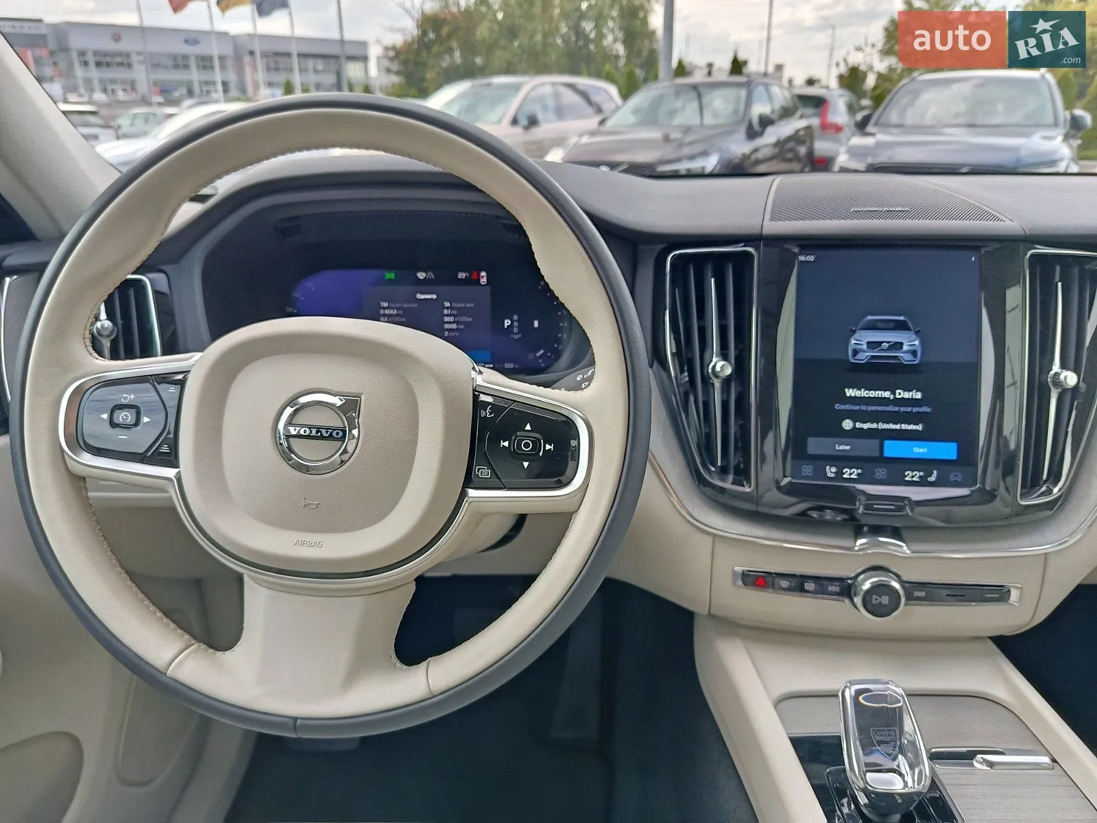 2023 Volvo XC60 - мініатюра 12