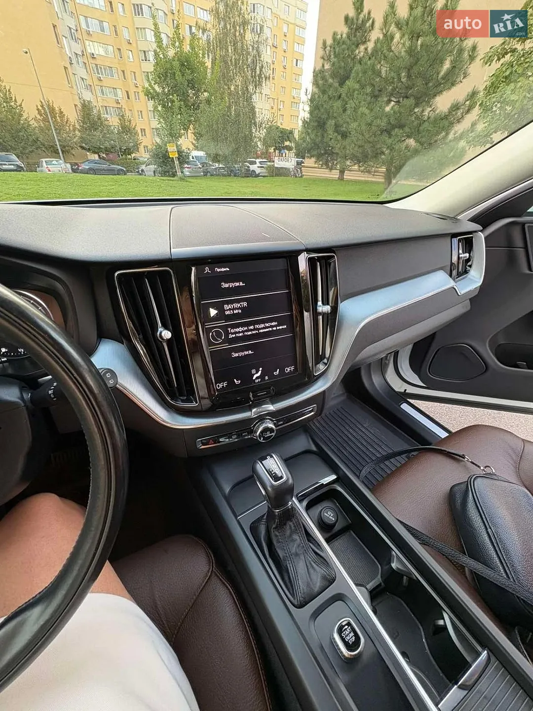 2018 Volvo XC60 - мініатюра 11