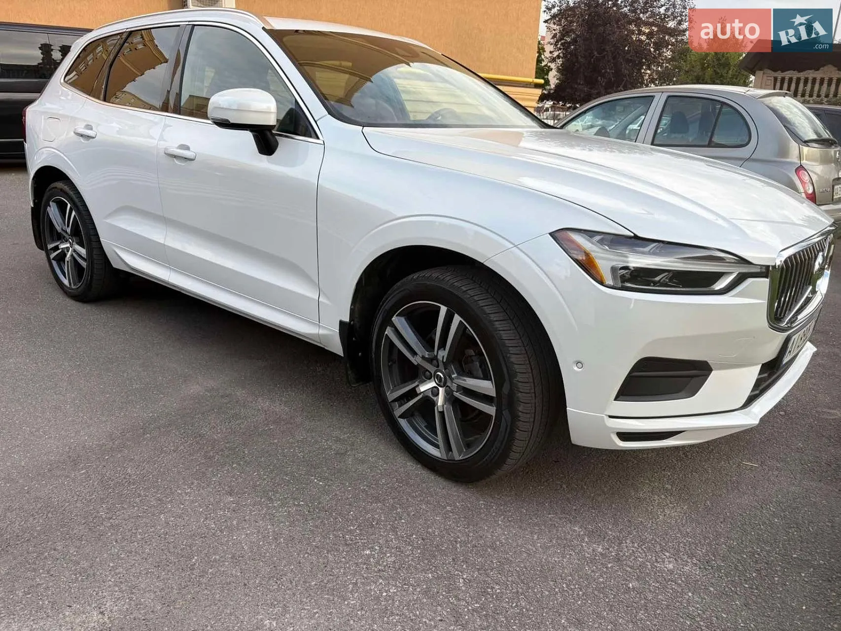 2018 Volvo XC60 - фото 1