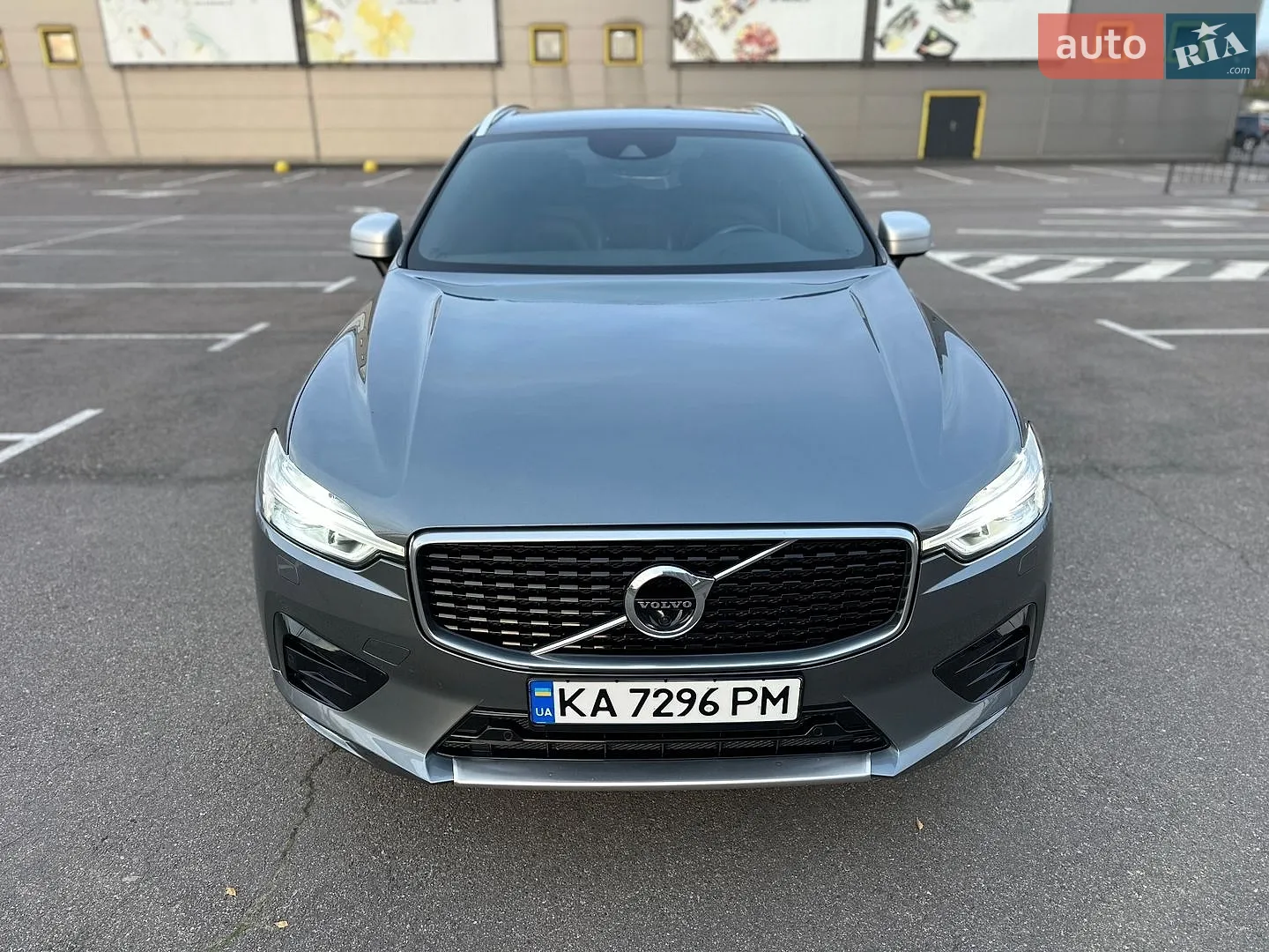 2018 Volvo XC60 - мініатюра 8
