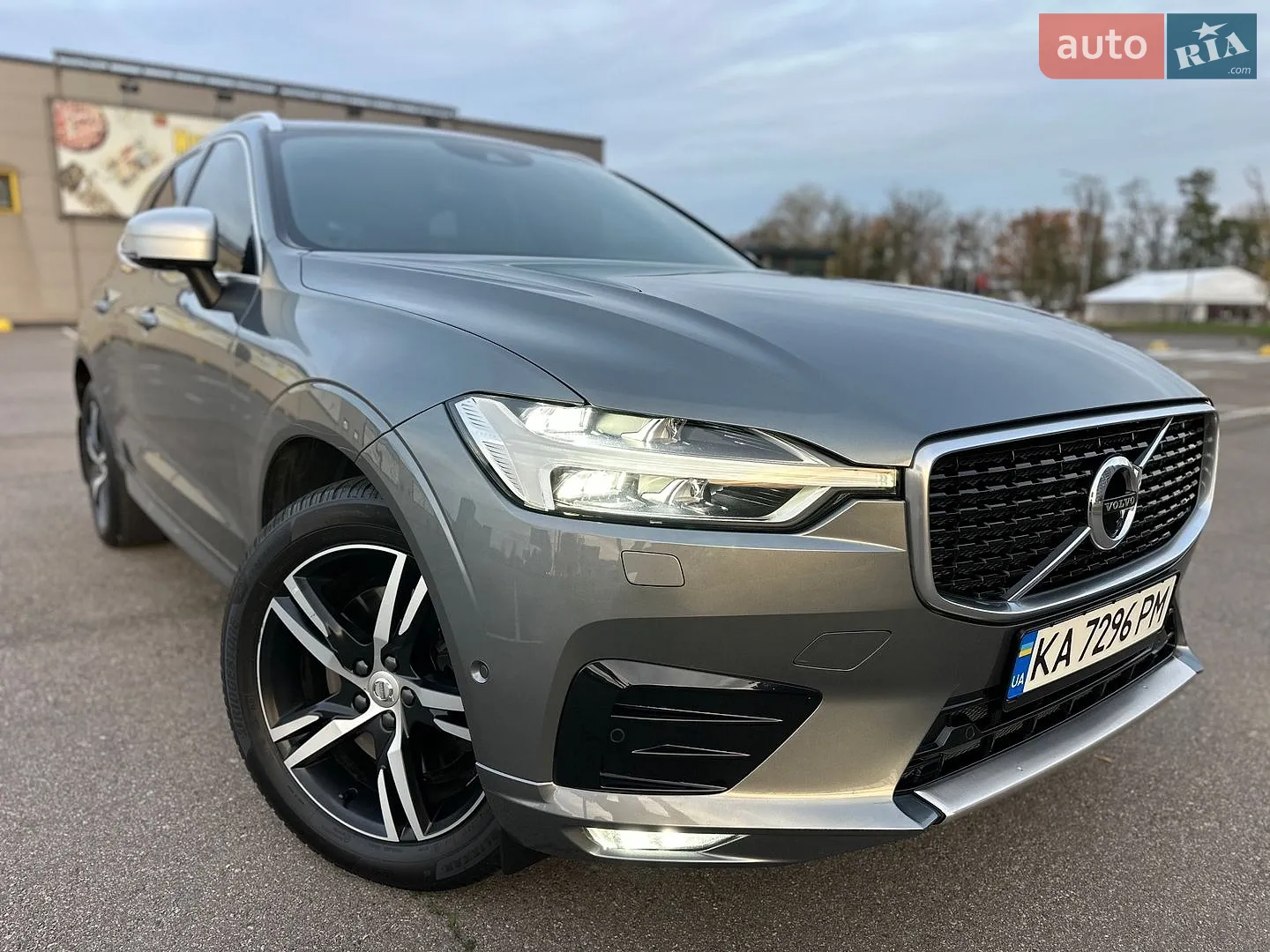 2018 Volvo XC60 - мініатюра 12