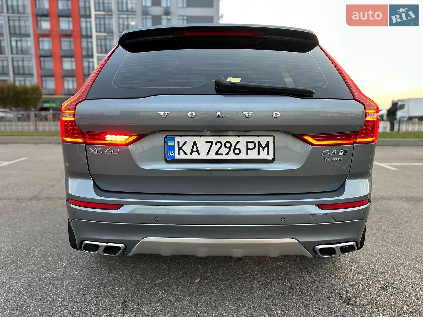 2018 Volvo XC60 - мініатюра 11