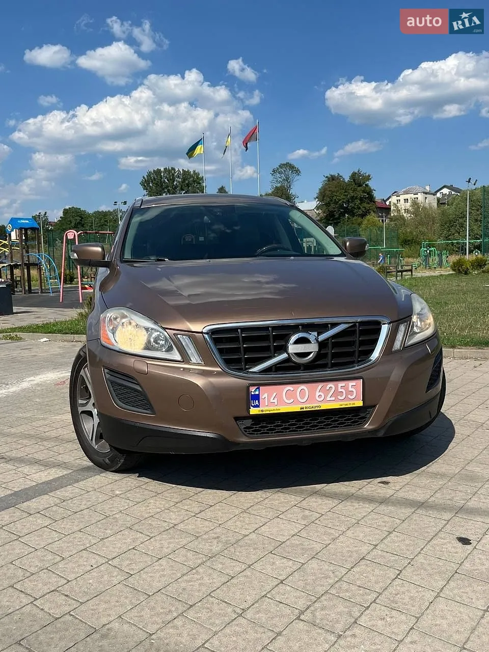 2013 Volvo XC60 - мініатюра 5