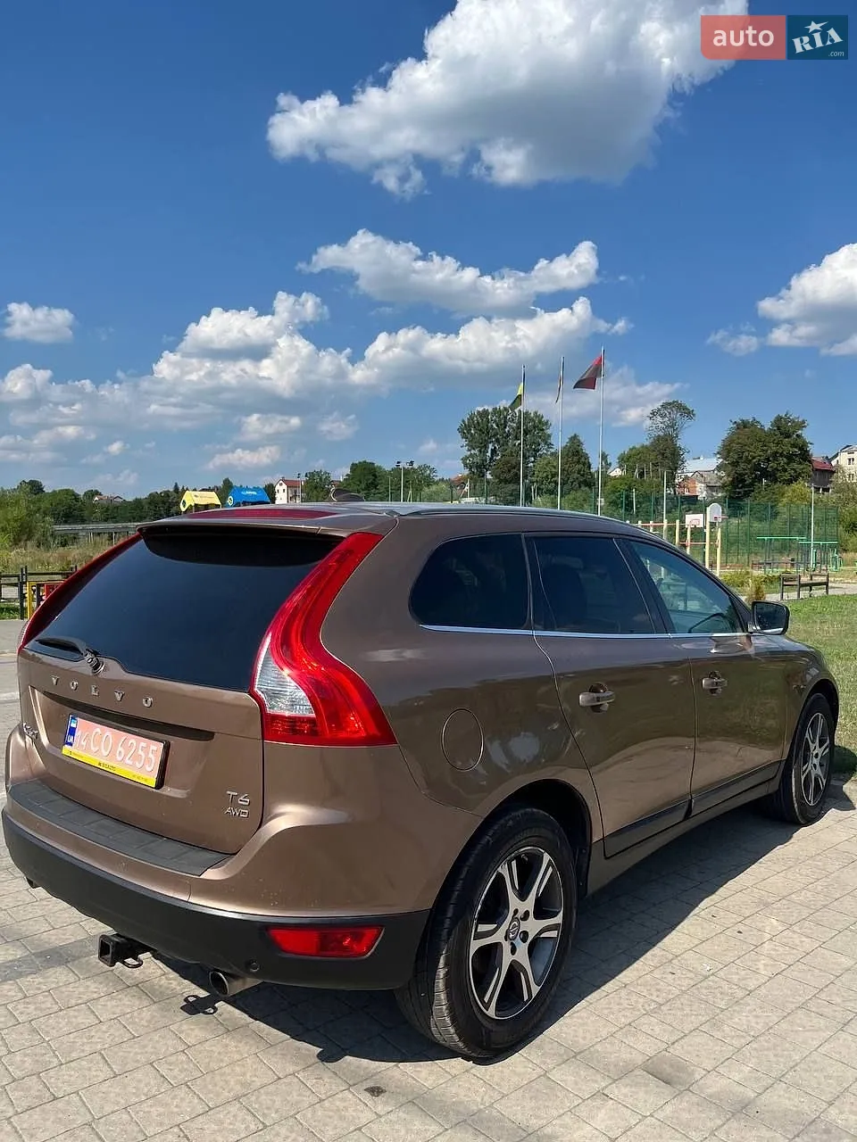 2013 Volvo XC60 - мініатюра 12