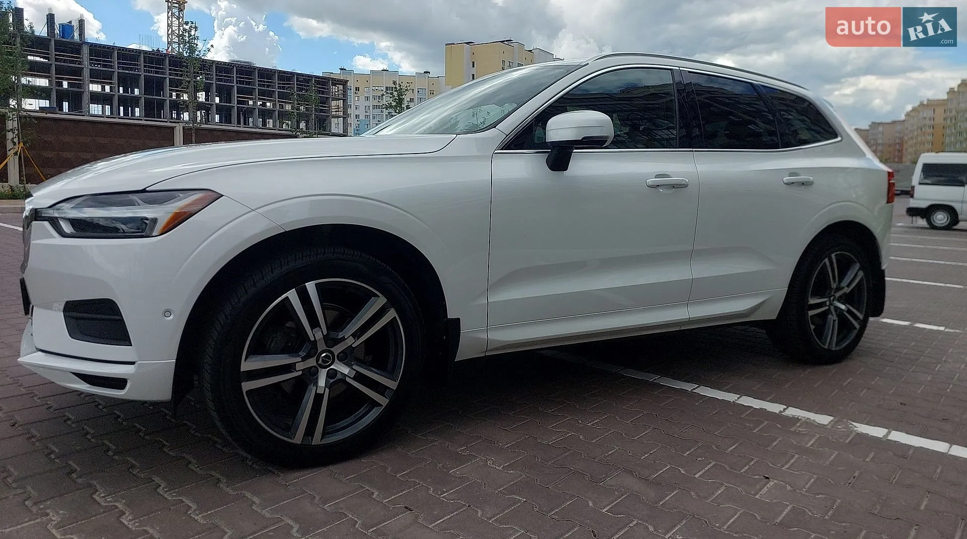 2018 Volvo XC60 - мініатюра 9
