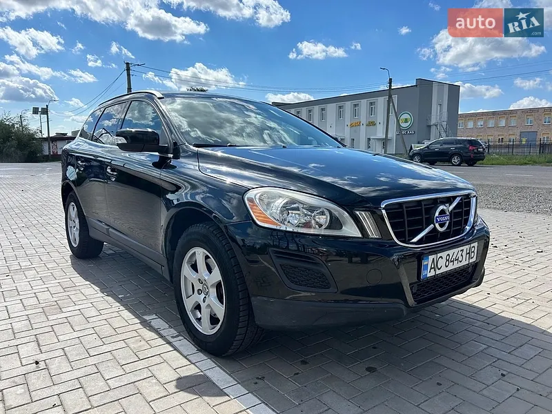 Volvo XC60 2011