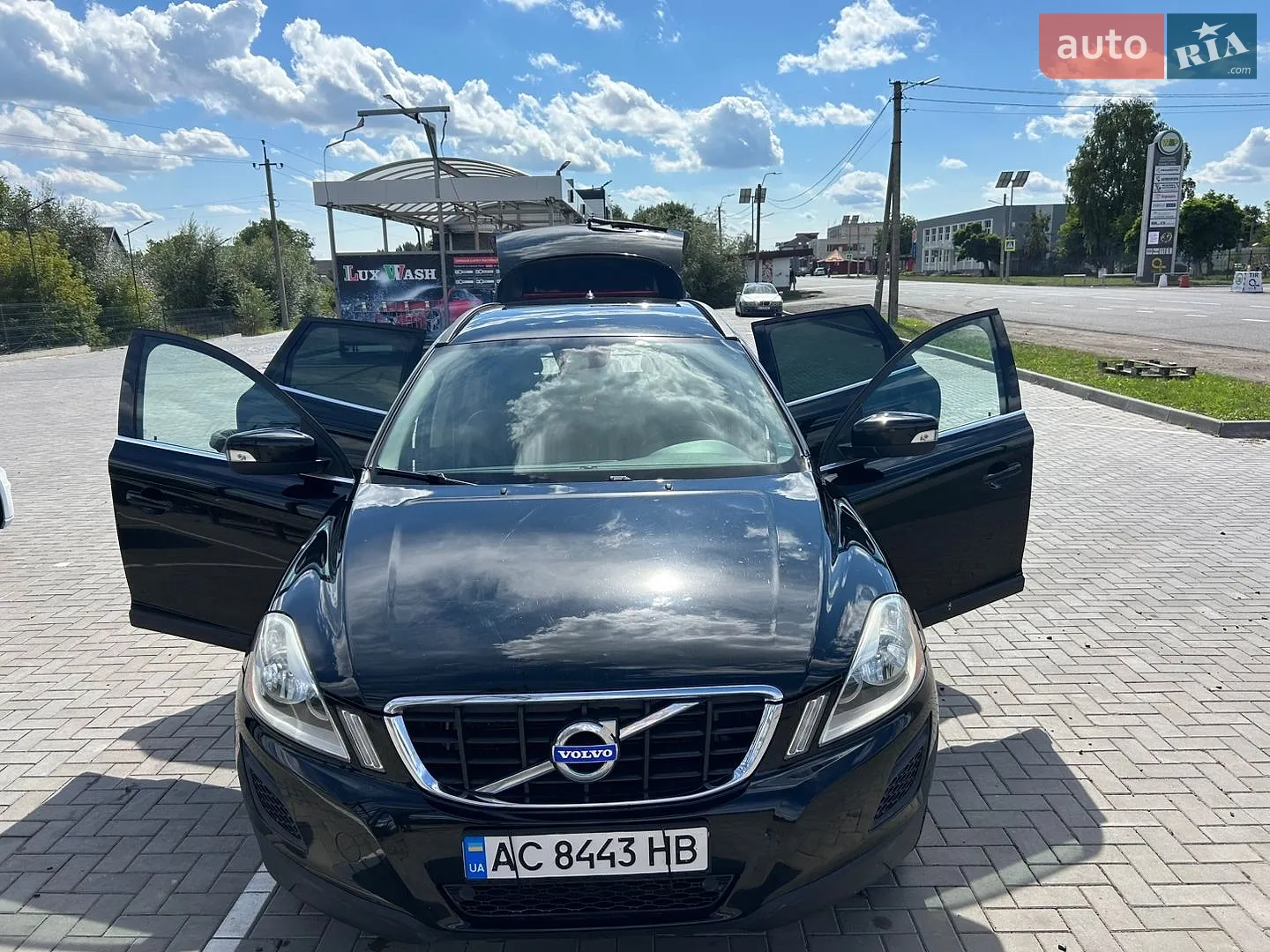 2011 Volvo XC60 - мініатюра 5