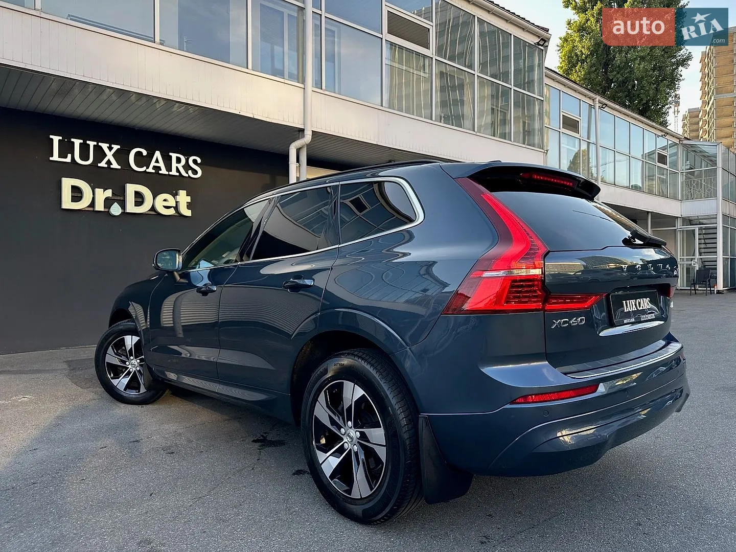 2021 Volvo XC60 - мініатюра 33
