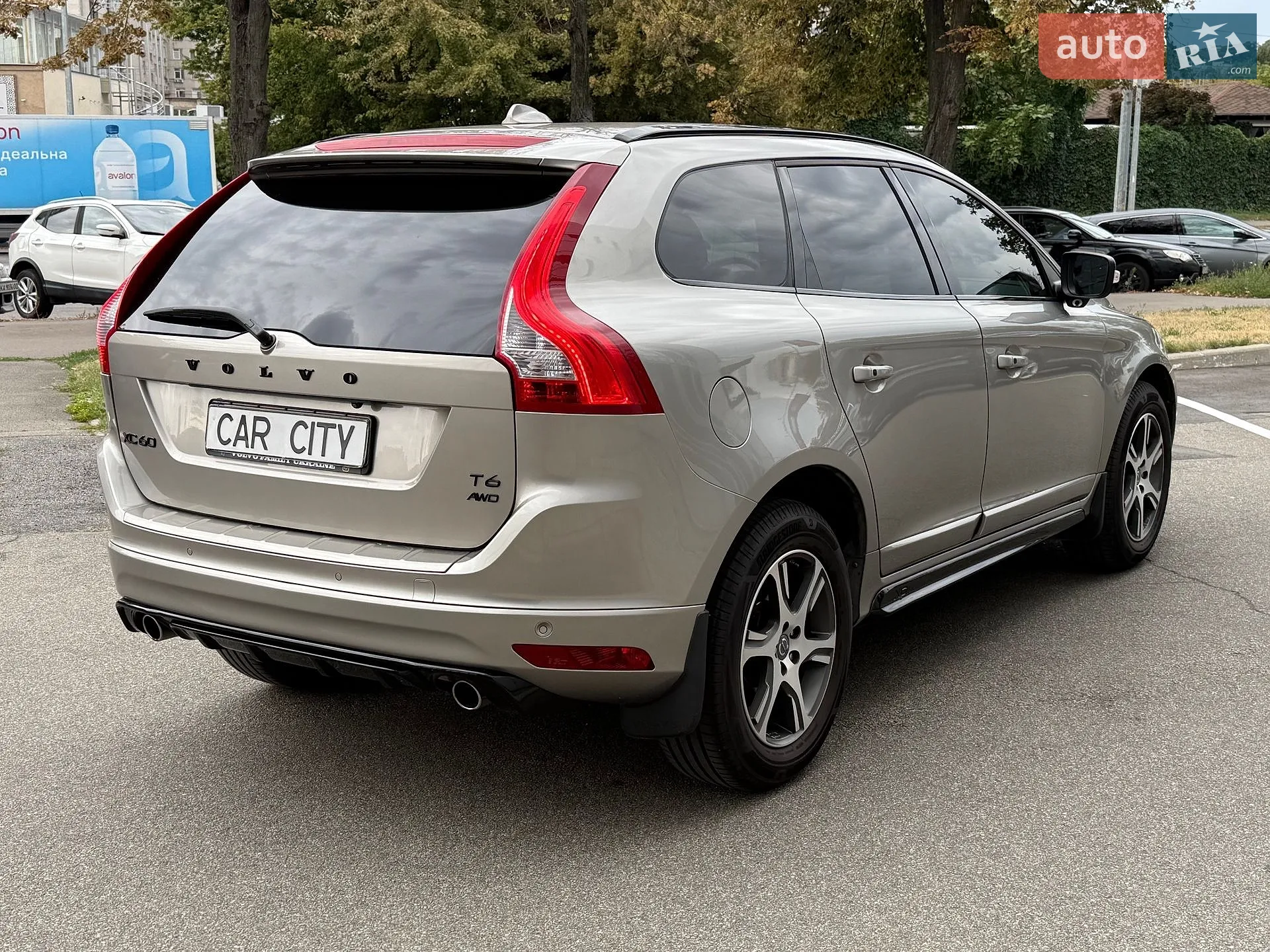 2012 Volvo XC60 - мініатюра 5