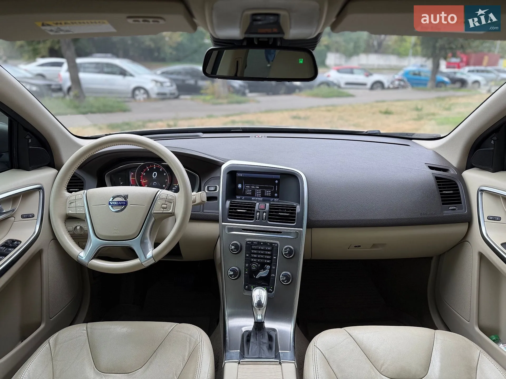 2012 Volvo XC60 - мініатюра 12